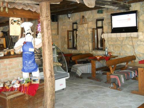Hostal Complex Cherni Vrah