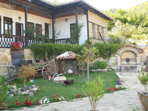 Hostal Complex Cherni Vrah