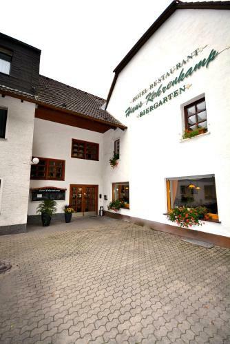 Hostal Hotel Kehrenkamp