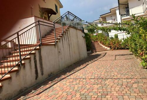 Villa In Scalea