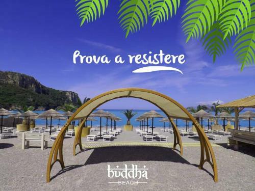 Bed & Breakfast Buddha House & Spiaggia
