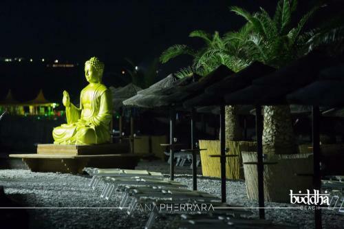 Bed & Breakfast Buddha House & Spiaggia
