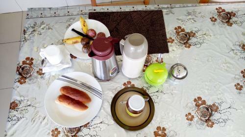 Hostal Maison St Benoit Kigufi