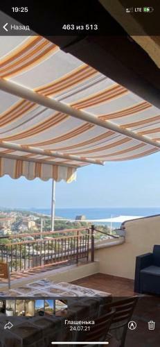 Apartamento Scalea With Sea Views
