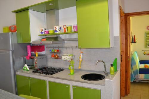 Apartamento Mary&kate's Green House