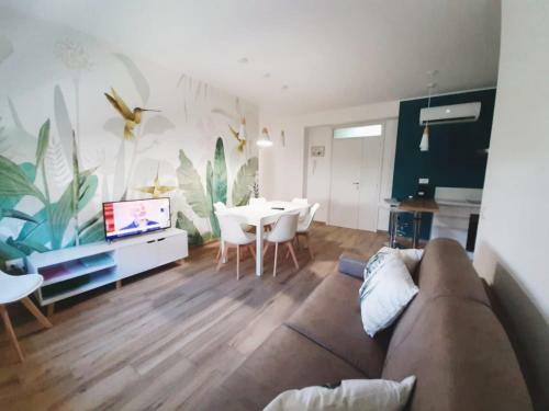 Apartamento Riviera Dei Cedri Dimora Colibr� A 100 M Dal Mare