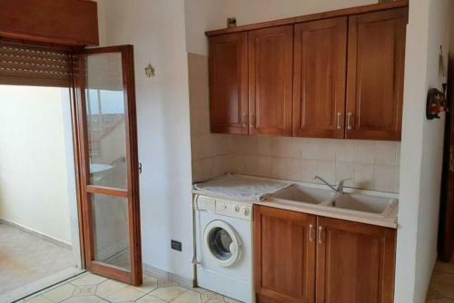 Apartamento Appartamento Con Terrazza, Vista Panoramica Sul Mare