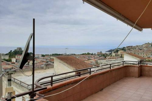 Apartamento Appartamento Con Terrazza, Vista Panoramica Sul Mare