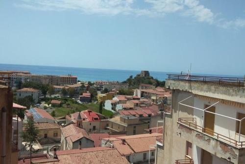 Apartamento Appartamento Con Terrazza, Vista Panoramica Sul Mare