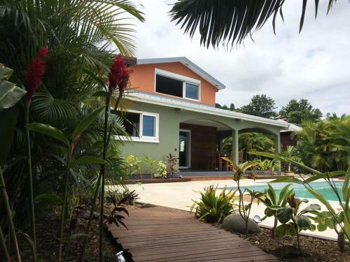 Villa Eden... Pour Un S�jour Parfait!