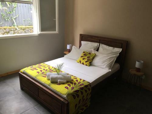 Villa Eden... Pour Un S�jour Parfait!