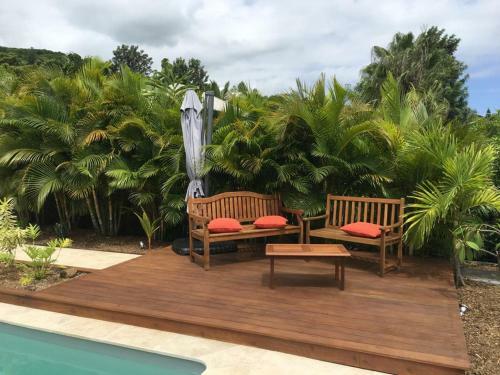 Villa Eden... Pour Un S�jour Parfait!