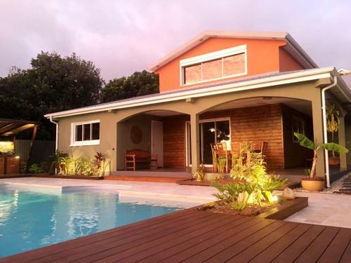Villa Eden... Pour Un S�jour Parfait!