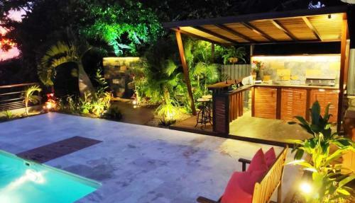 Villa Eden... Pour Un S�jour Parfait!