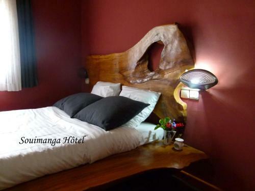 Souimanga-hotel