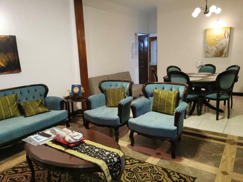 R&g Justlikehome Apartments