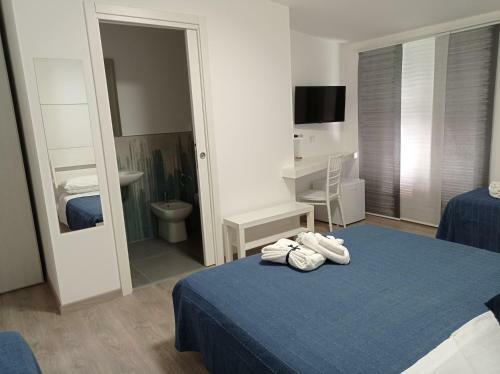 Bed & Breakfast Bouganville Da Gi�