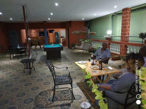 Hotel Golden House