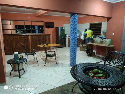 Hotel Golden House