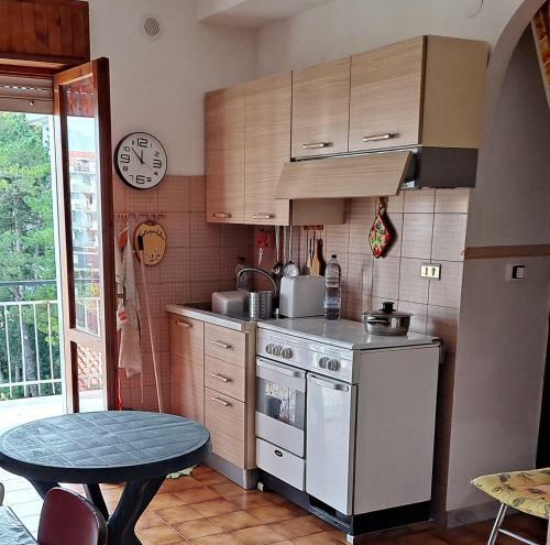 Apartamento Bilocale A Scalea