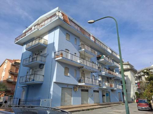 Apartamento Bilocale A Scalea