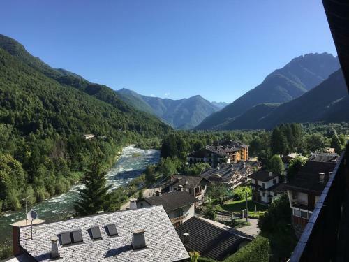 Apartamento Mansarda Belvedere