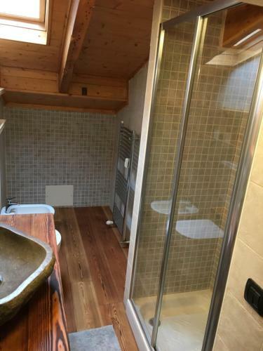 Apartamento Mansarda Belvedere