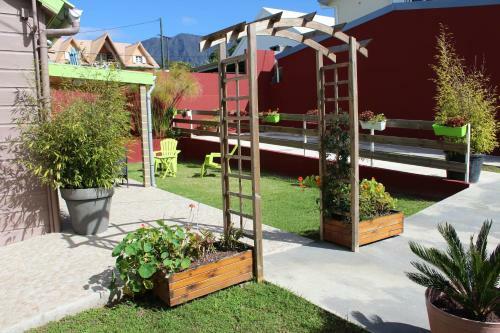 Casamelias Le Chalet