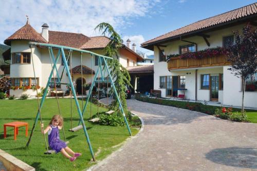 Apartamento Country House Stocknerhof, Natz-schabs