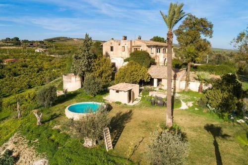 Villa Antico Casale Con Piscina Privata