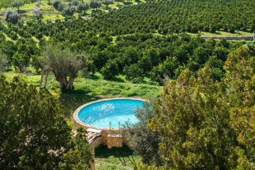 Villa Antico Casale Con Piscina Privata