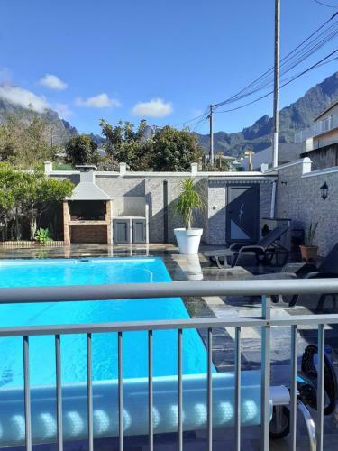 Villa La Perle Des Montagnes
