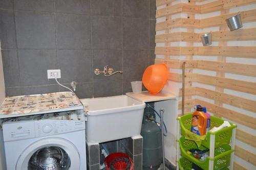 Apartamento Casa Trieste