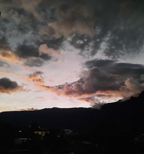 Bed & Breakfast G�te Les Cimes Caloupilon