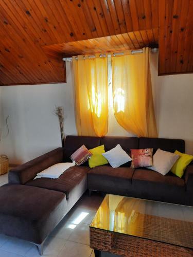 Bed & Breakfast G�te Les Cimes Caloupilon