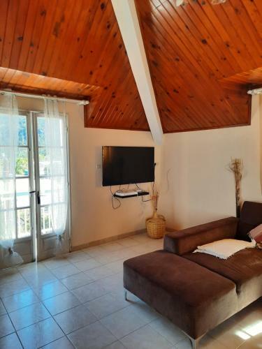 Bed & Breakfast G�te Les Cimes Caloupilon