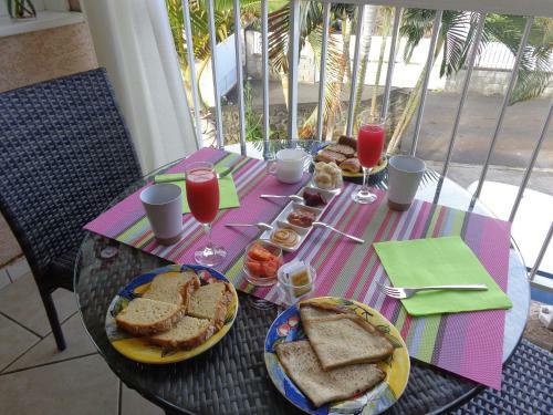 Bed & Breakfast La Villa Pitaya