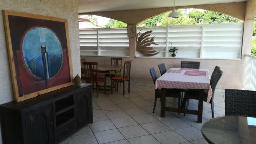 Bed & Breakfast La Villa Pitaya
