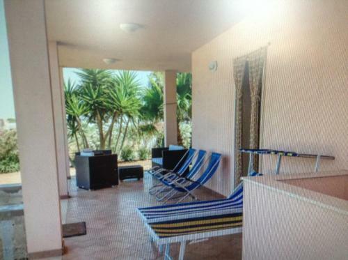 Villa Con Bella Vista Mare