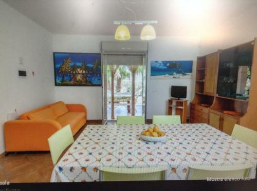 Villa Con Bella Vista Mare