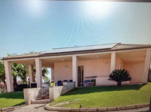 Villa Con Bella Vista Mare