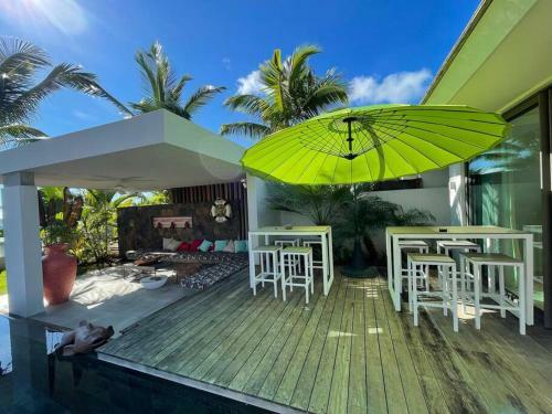 Superbe Villa Avec Piscine Et Vue Sur Mer
