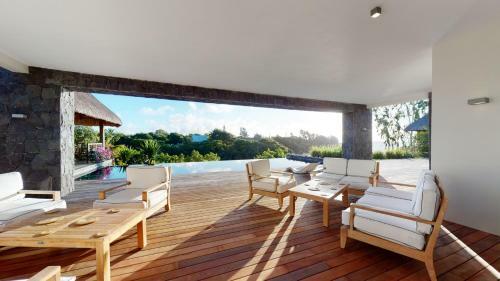 Ocean River Villa