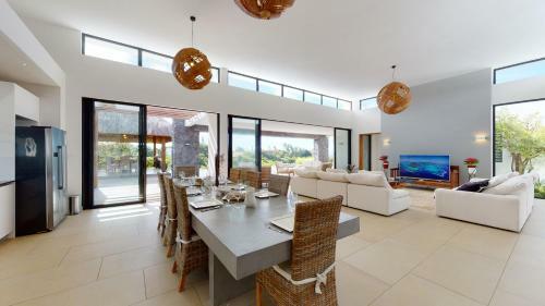 Ocean River Villa