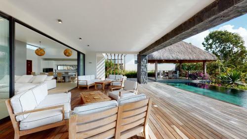 Ocean River Villa