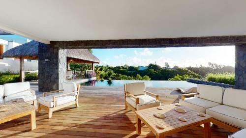 Ocean River Villa