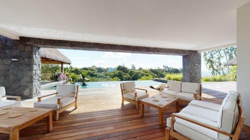 Ocean River Villa
