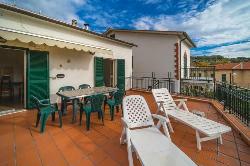Apartamento La Terrazza A Seccheto Sul Mare