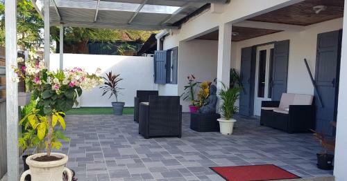 Villa Les Palmiers