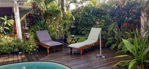 Heliconia Guest House